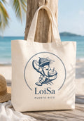 LoiSa tote bag