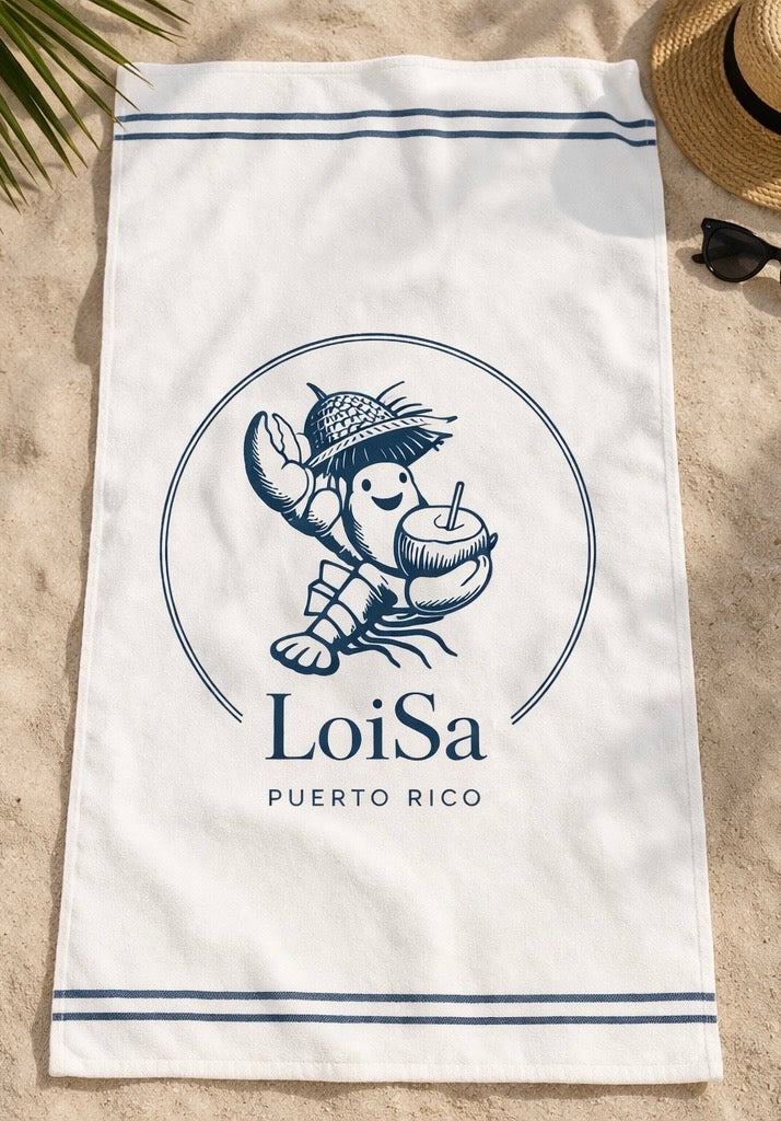 LoiSa towel