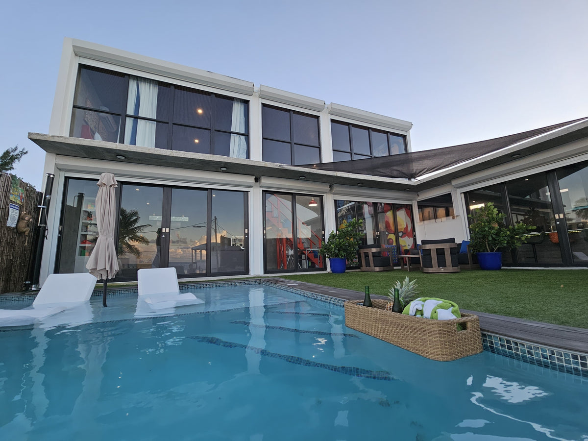 LoiSa Happiness oceanfront house in Loíza, Puerto Rico