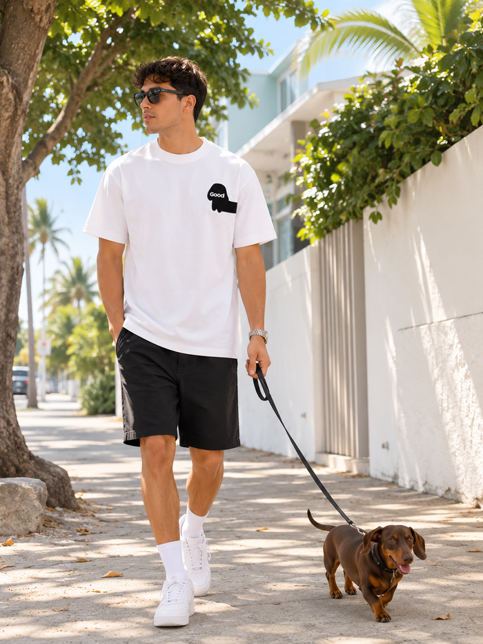 Caminata shirt white