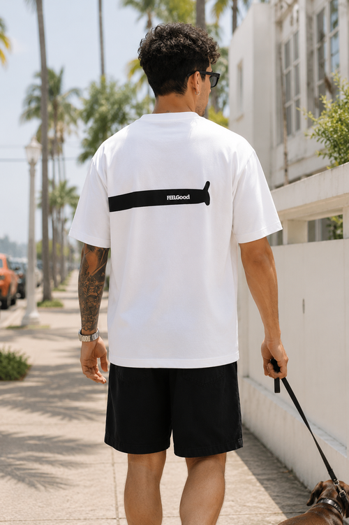Caminata shirt white
