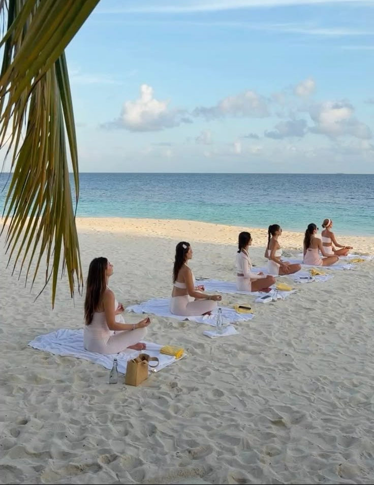 Private Yoga or Pilates